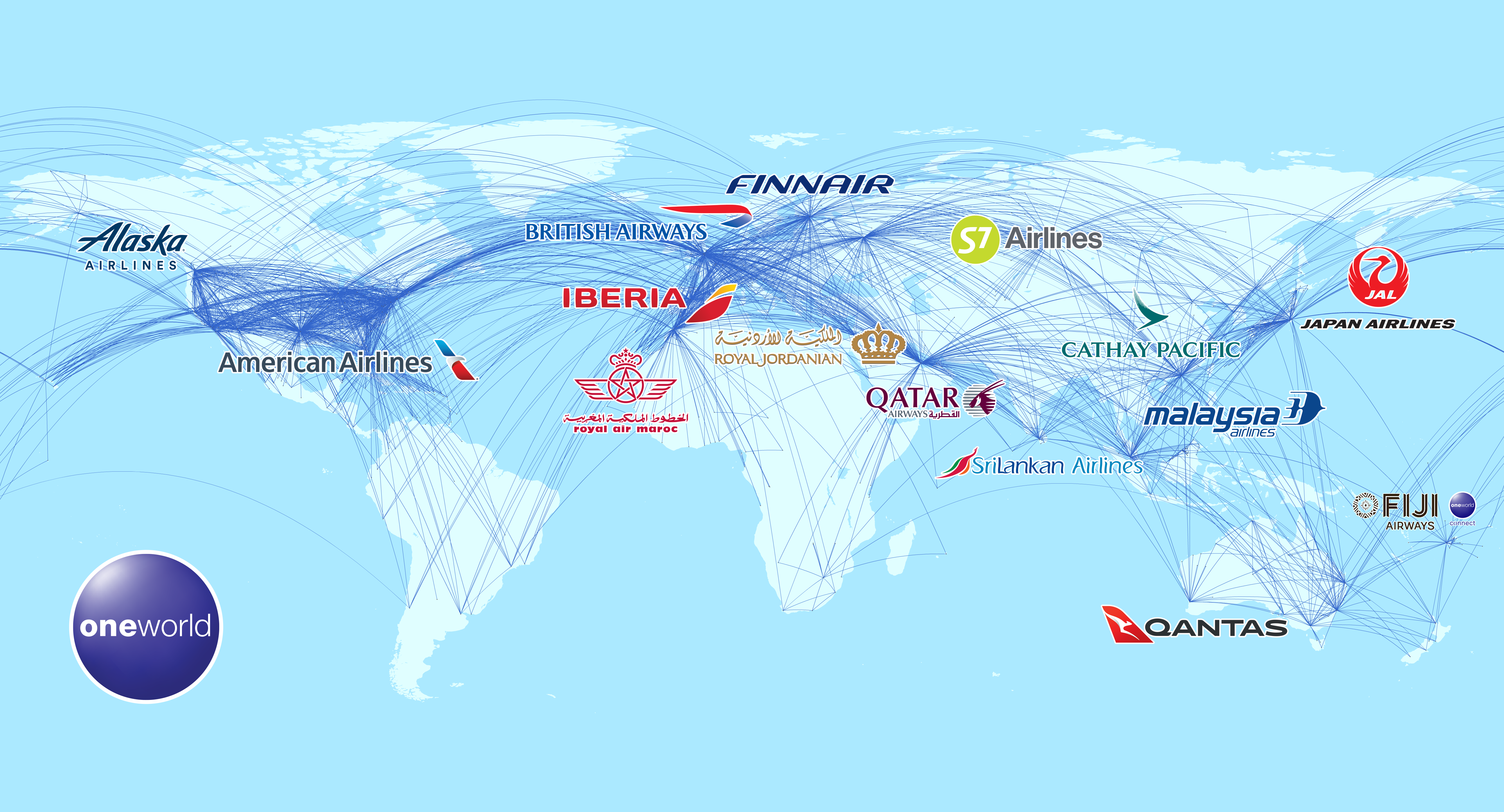 アラスカ航空がワンワールドアライアンスに3月31日から正式加盟｜プレスリリース｜JAL企業サイト